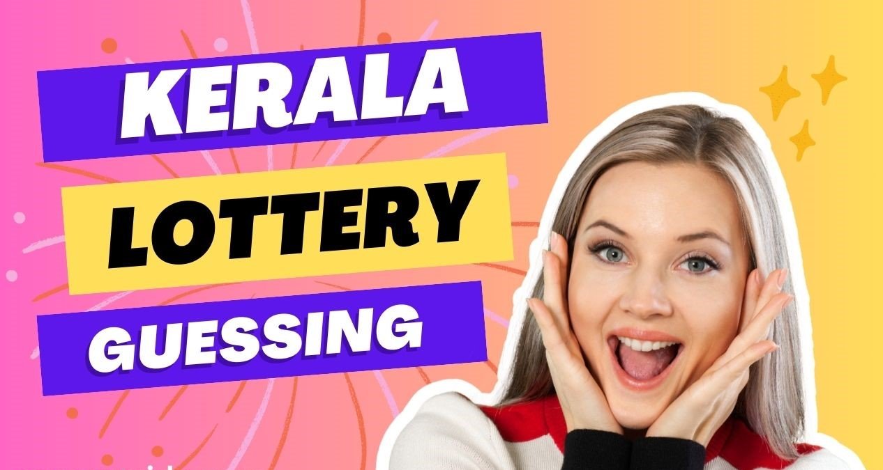 Guessing Number Kerala Lottery Jackpot Result Today